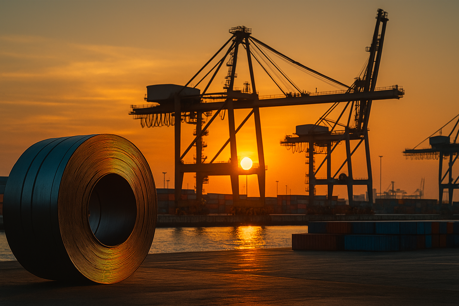 About SM Info Services - Steel Market Rates