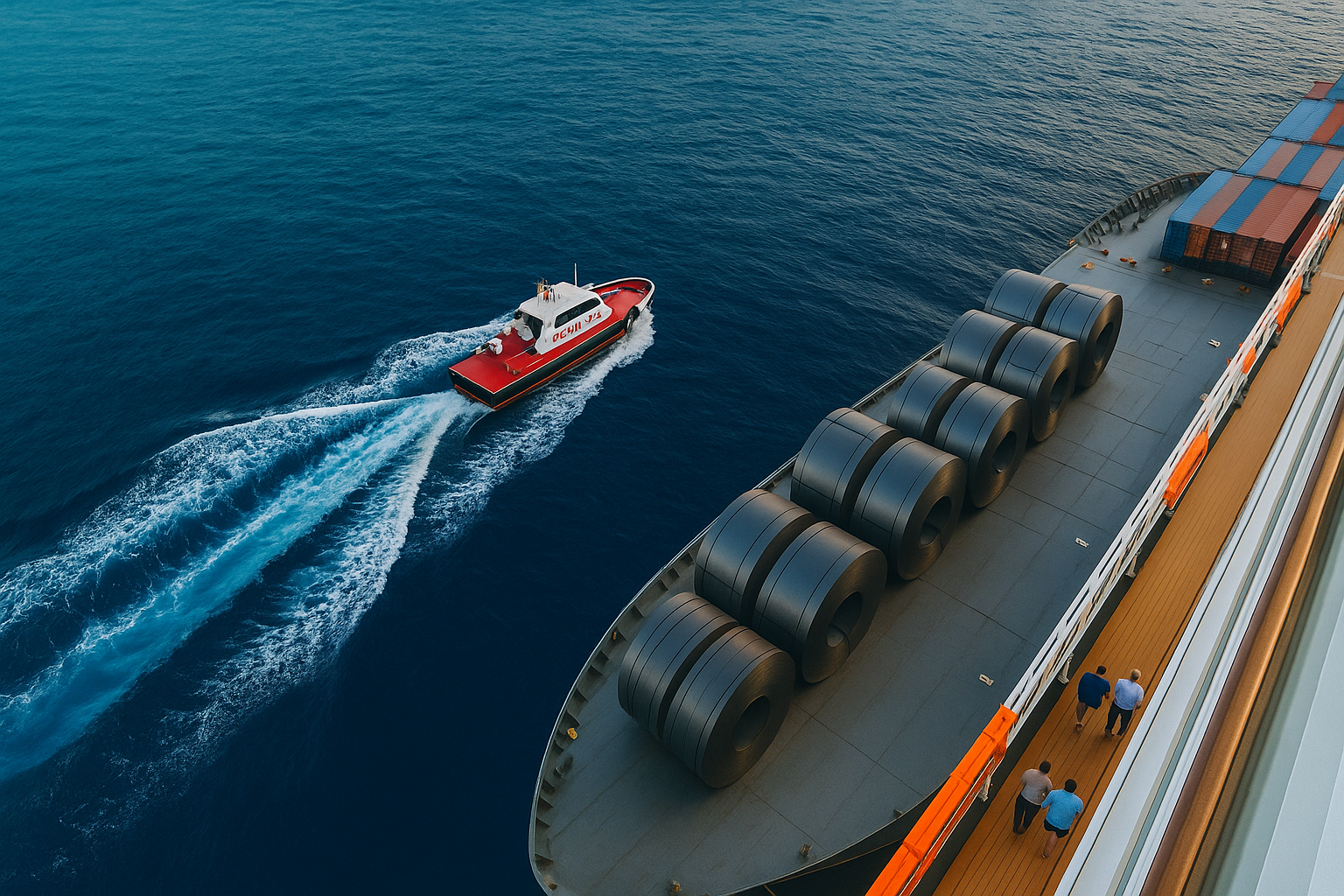 Live Steel Rates Background